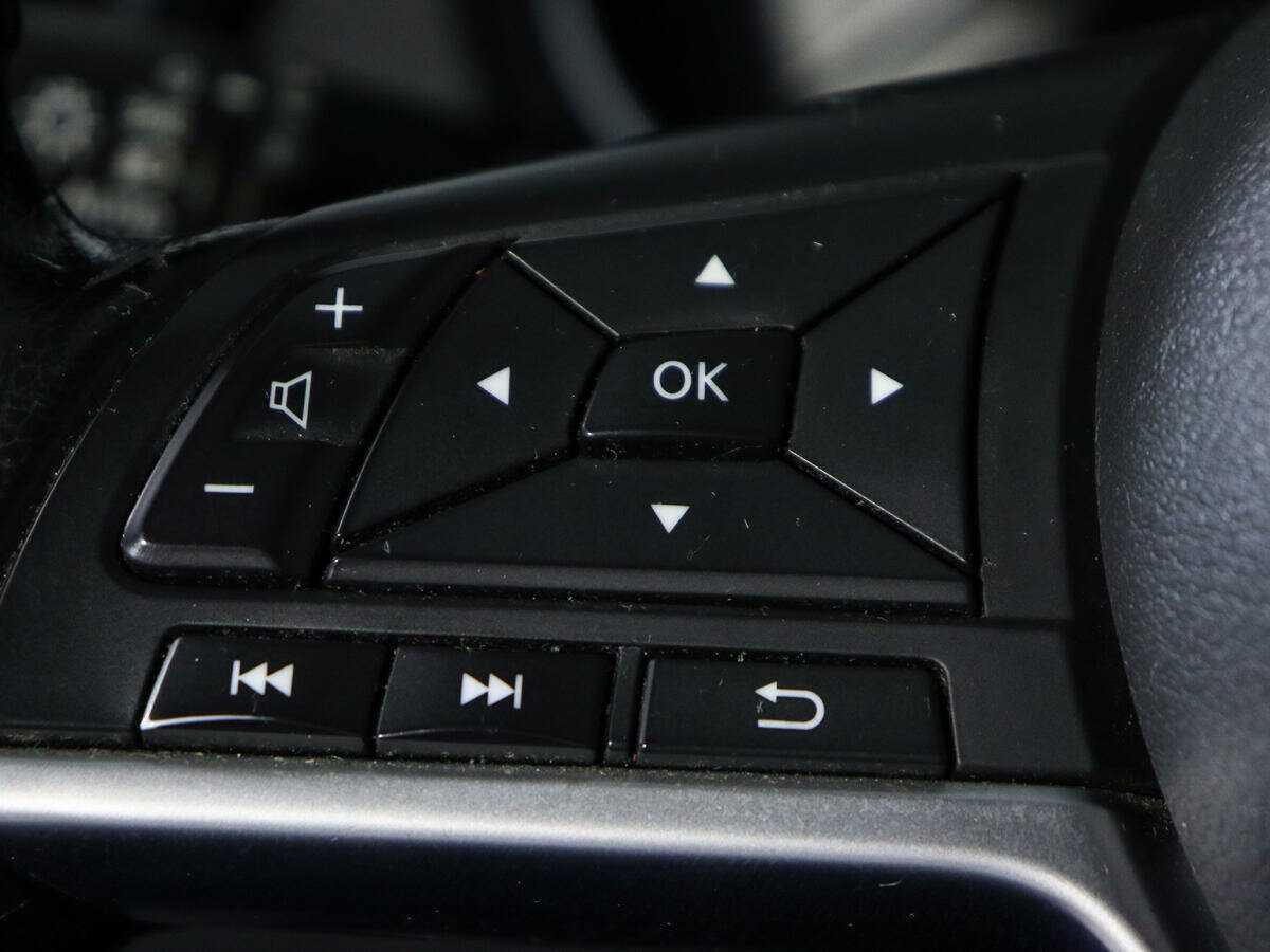 Nissan Qashqai 2019