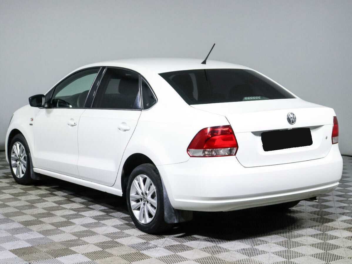 Volkswagen Polo 2013