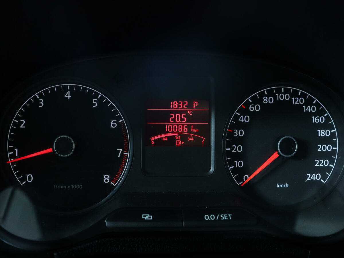 Volkswagen Polo 2013