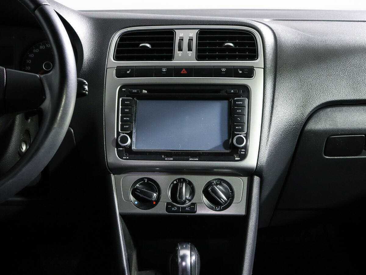 Volkswagen Polo 2013