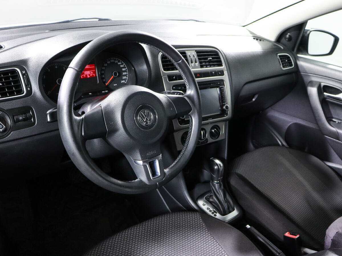 Volkswagen Polo 2013