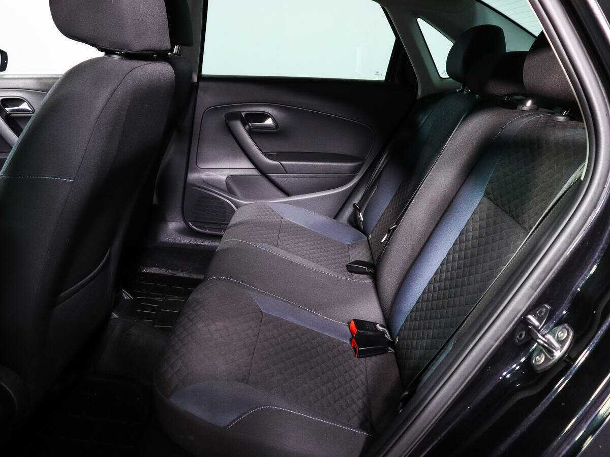 Volkswagen Polo 2019