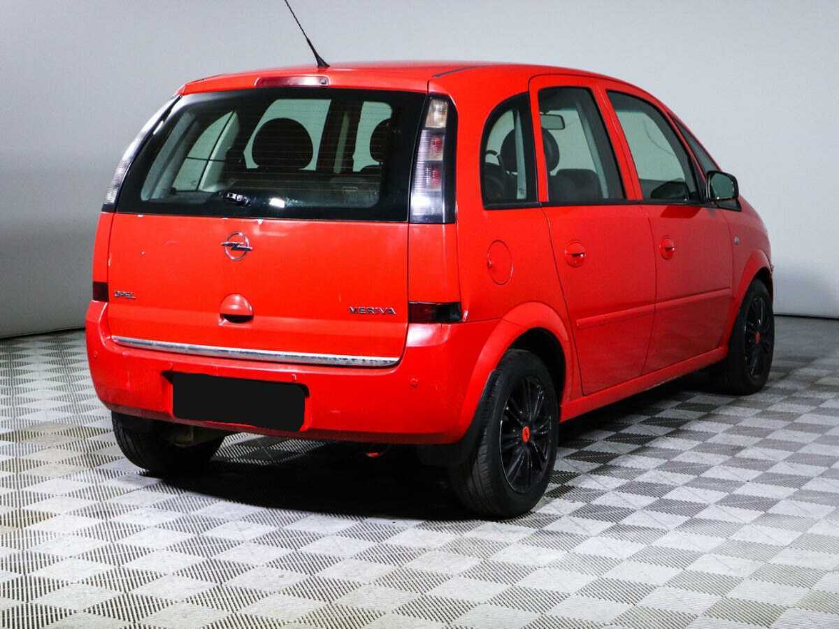 Opel Meriva