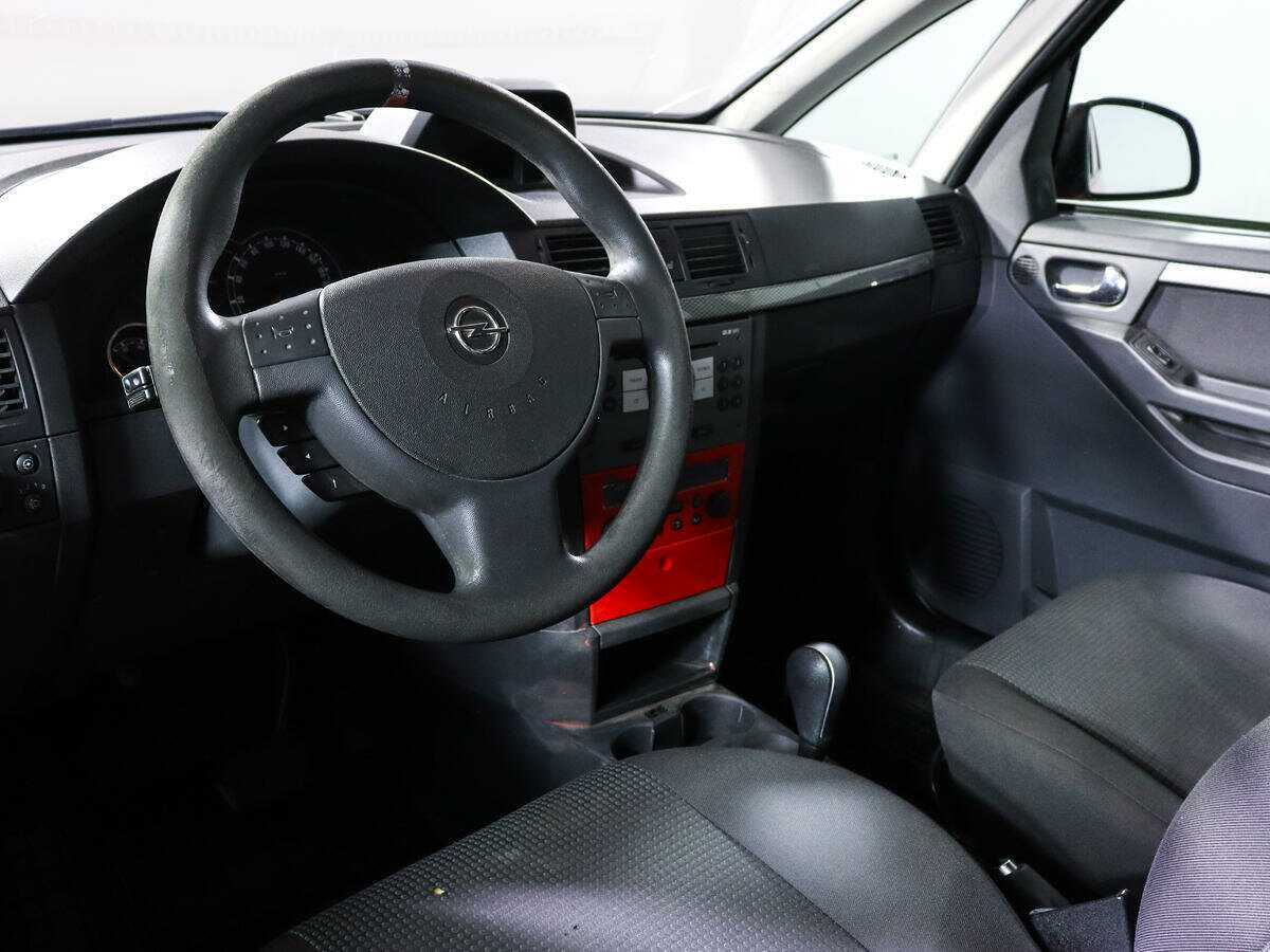 Opel Meriva 2008