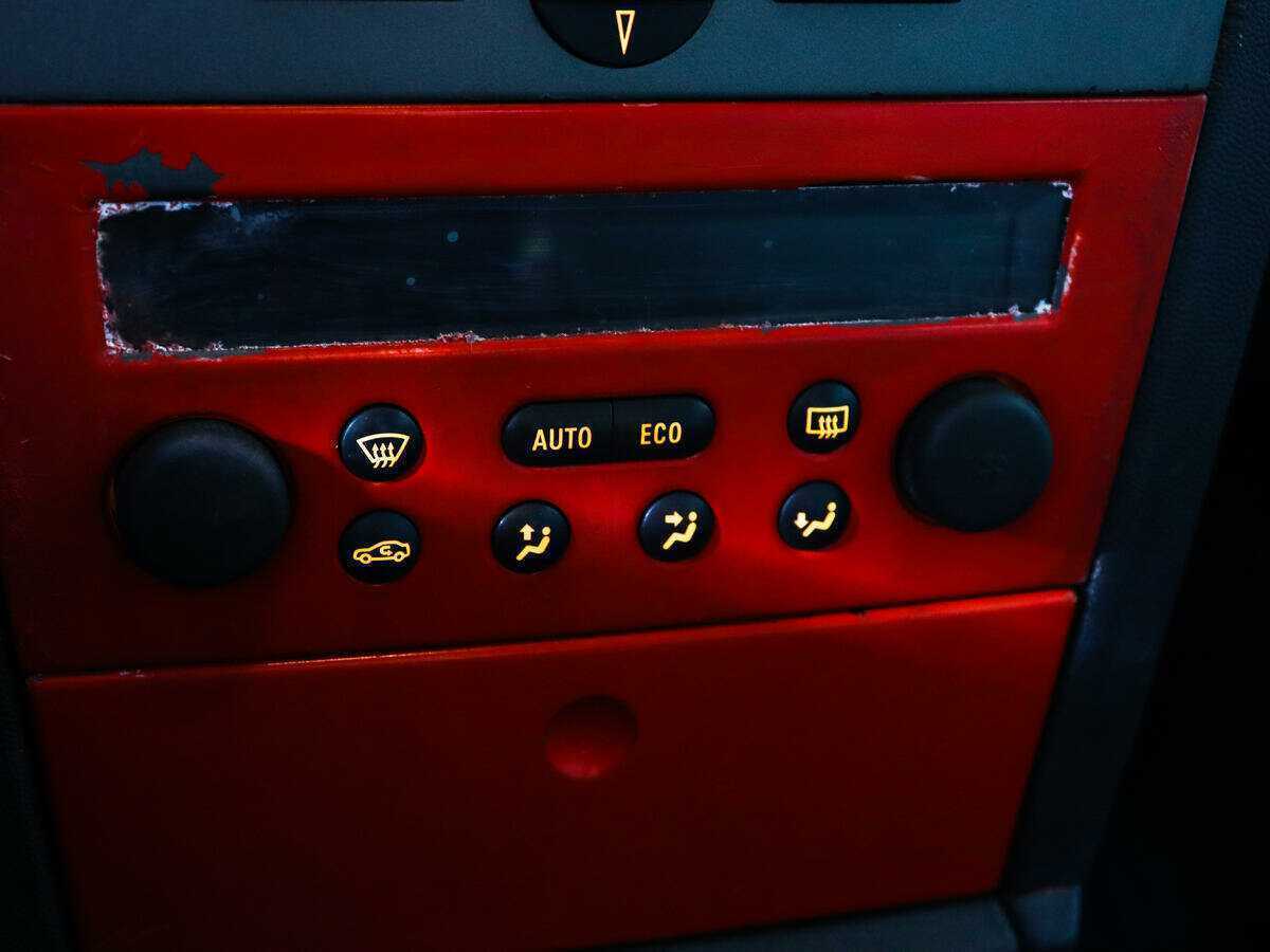 Opel Meriva 2008