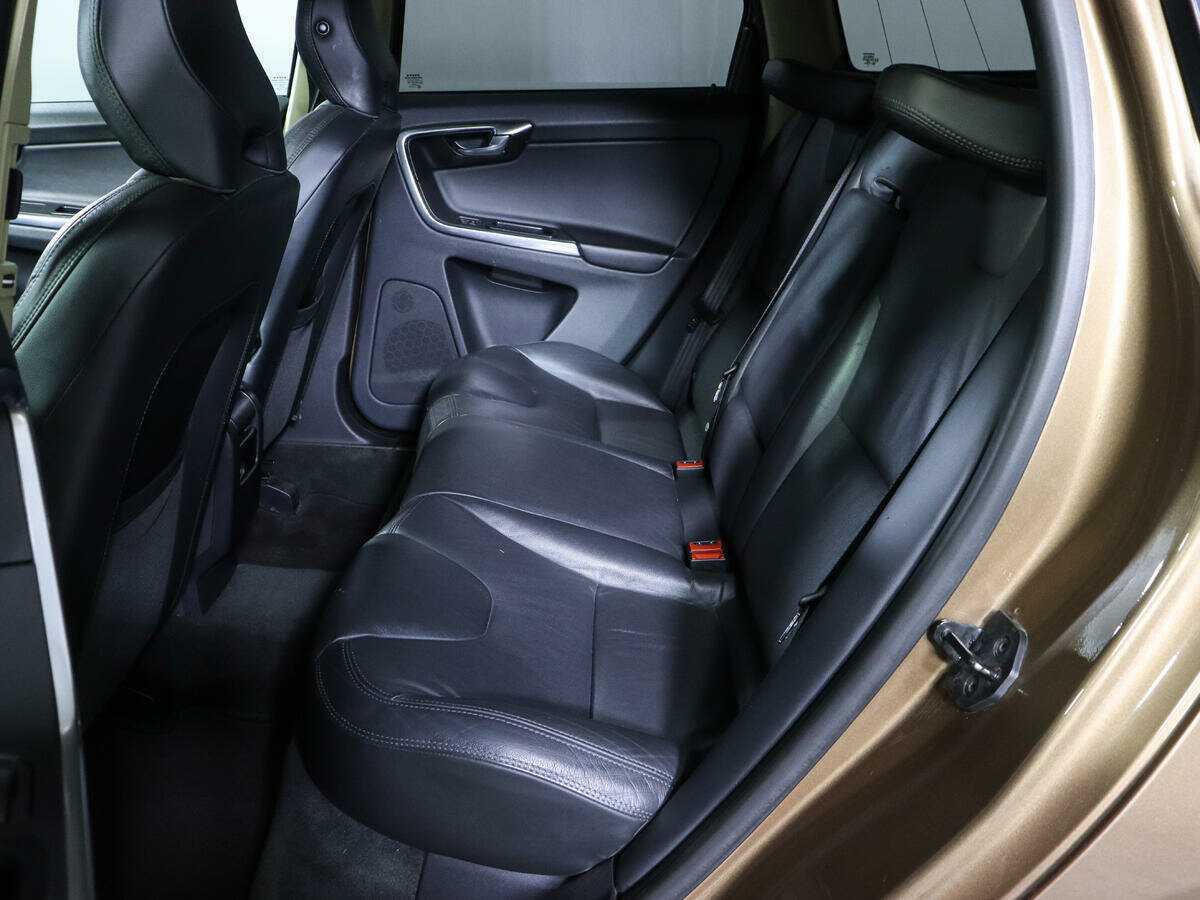 Volvo XC60 2012