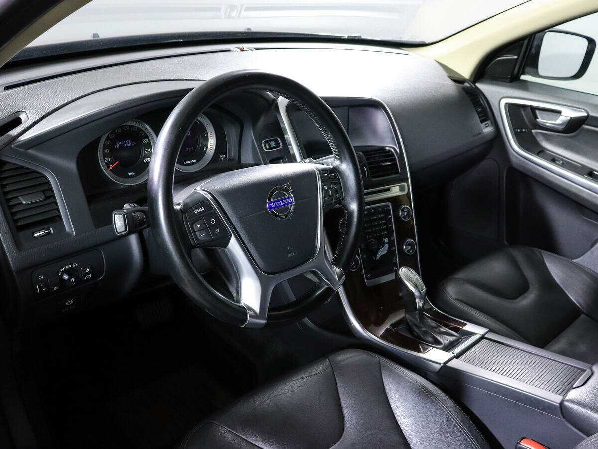Volvo XC60 2012