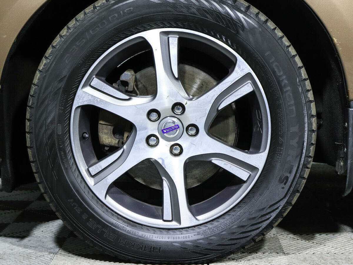 Volvo XC60 2012