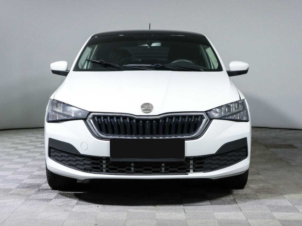 Skoda Rapid 2021