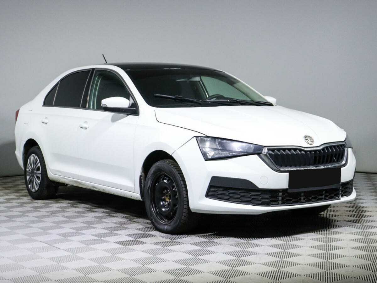 Skoda Rapid 2021