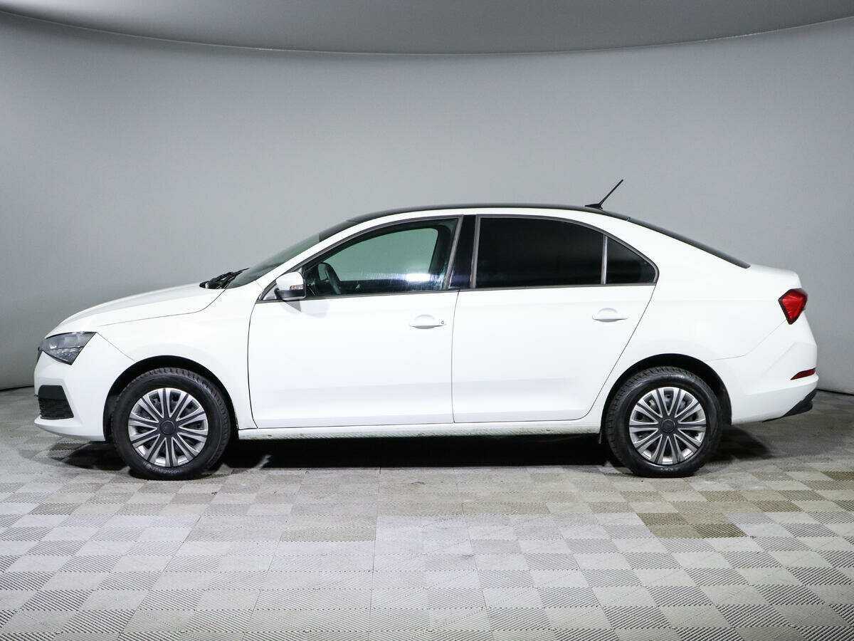 Skoda Rapid 2021