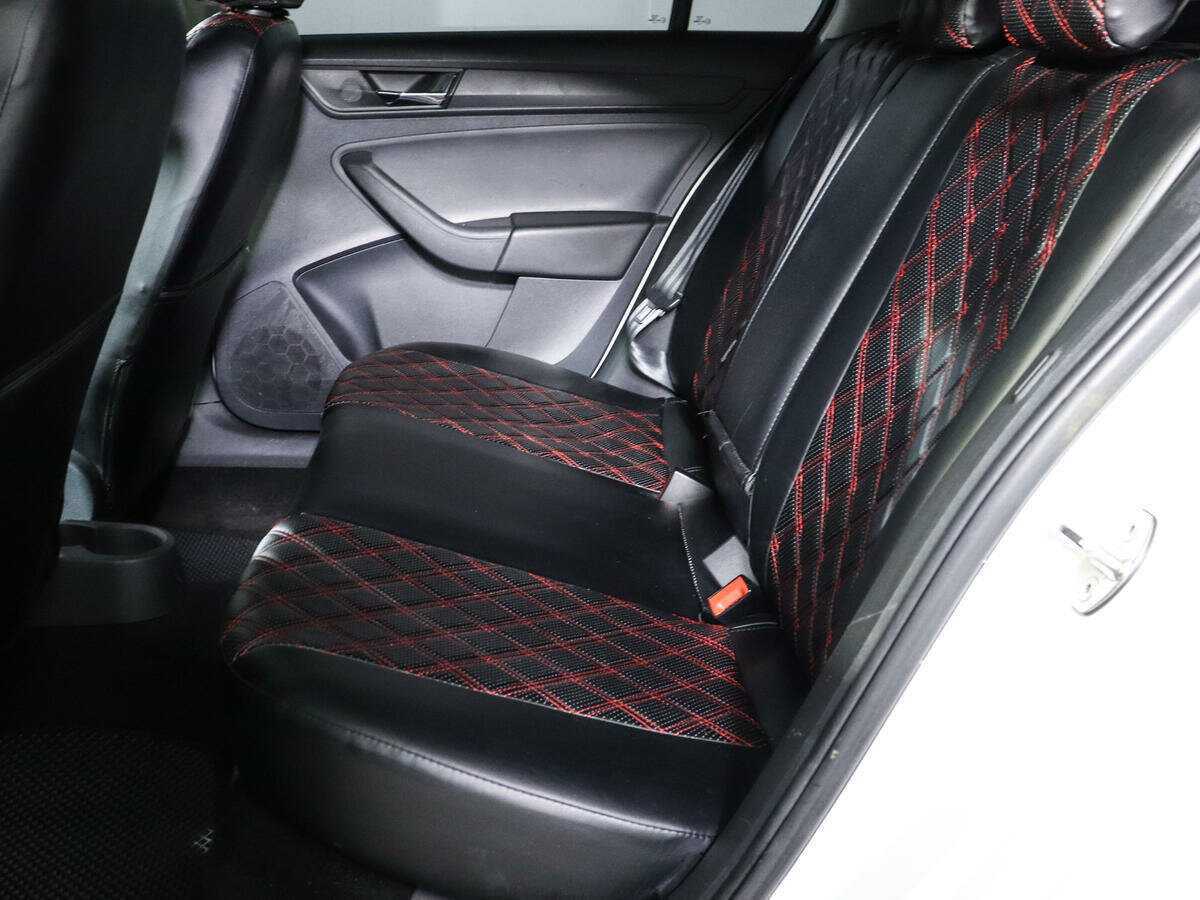 Skoda Rapid 2021
