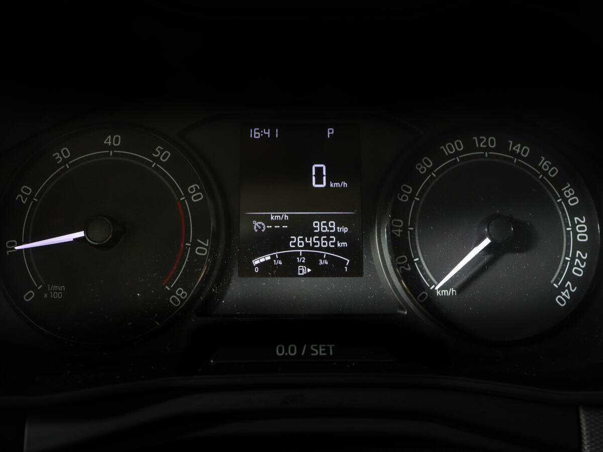 Skoda Rapid 2021