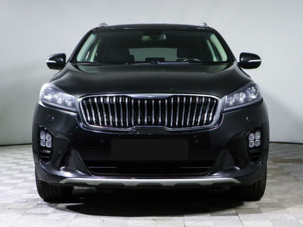 Kia Sorento 2019