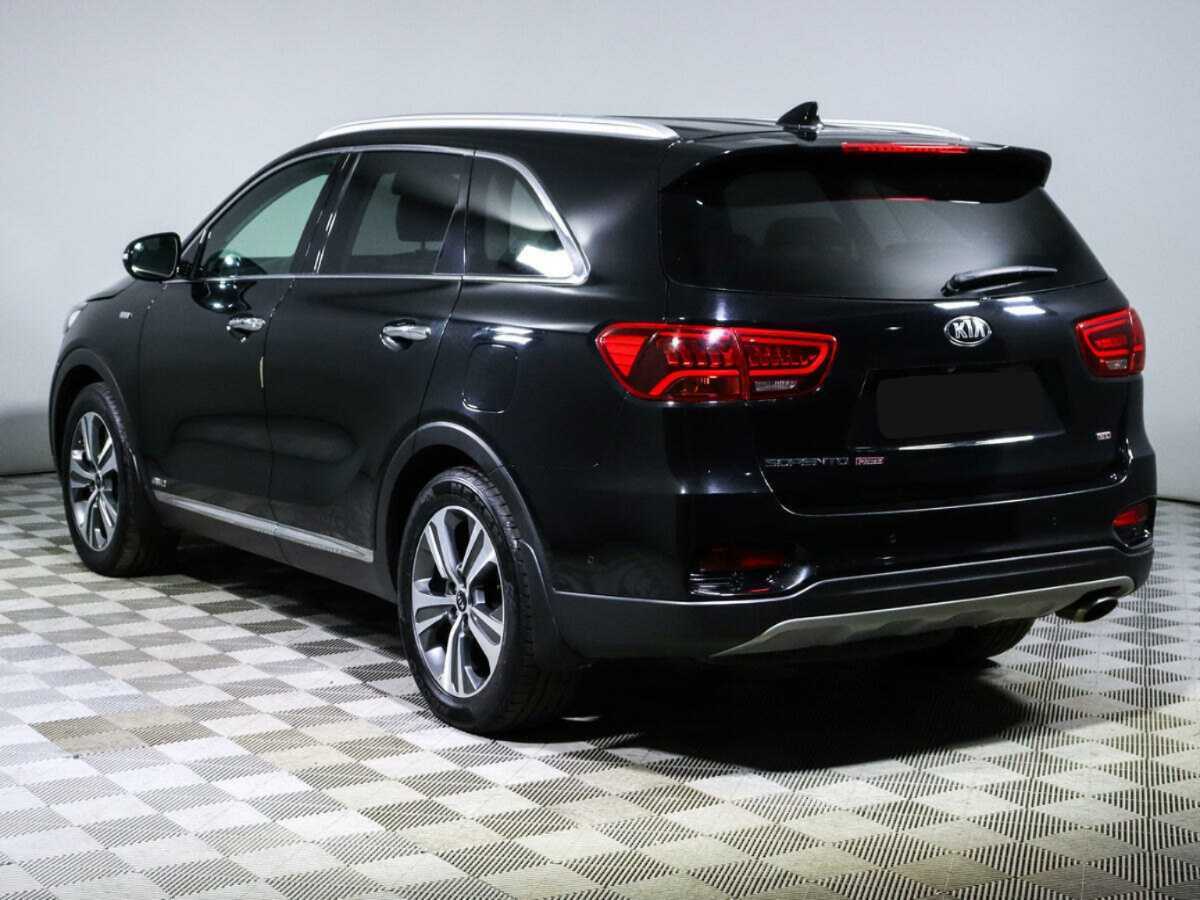 Kia Sorento 2019