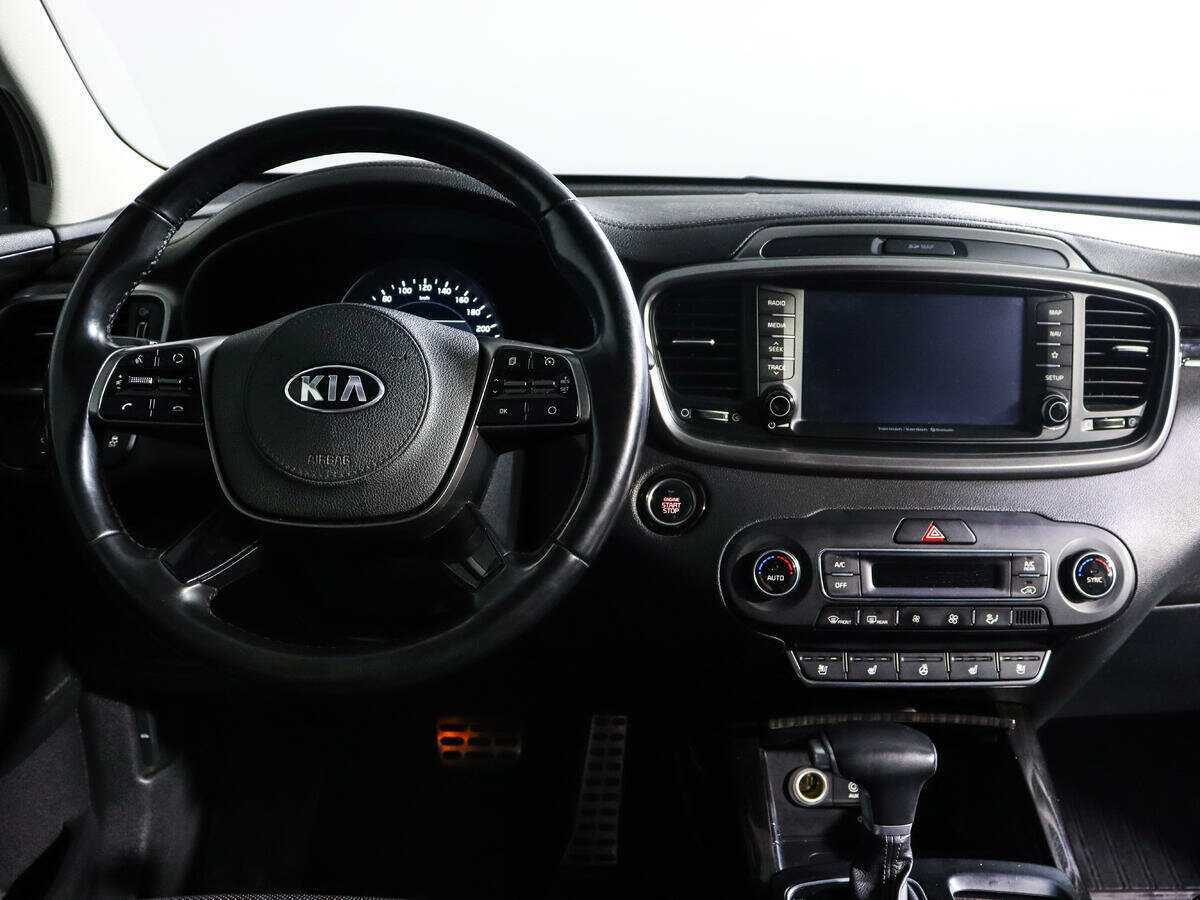Kia Sorento 2019