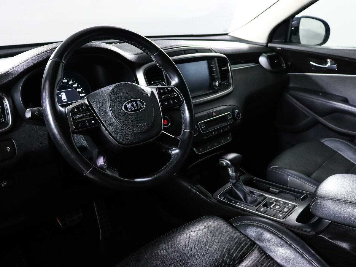 Kia Sorento 2019