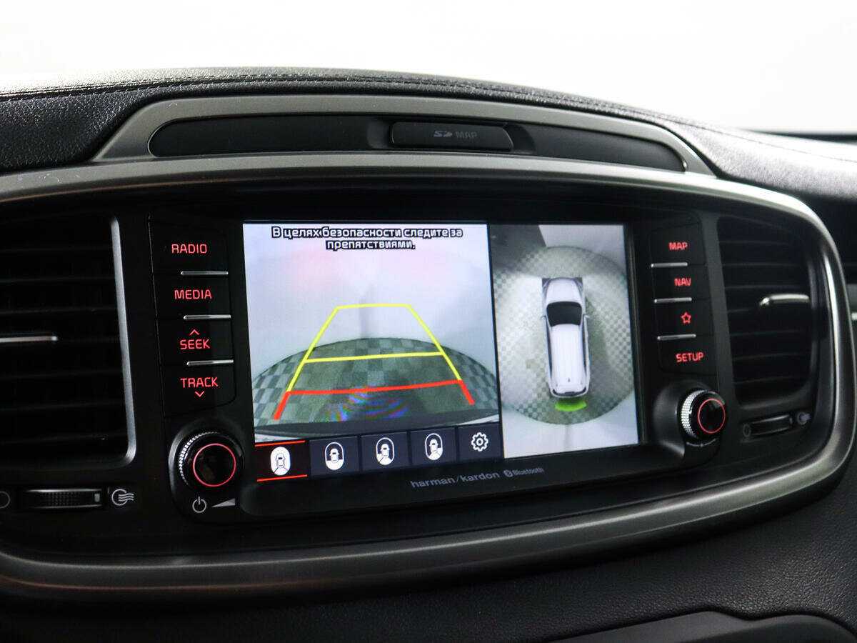 Kia Sorento 2019