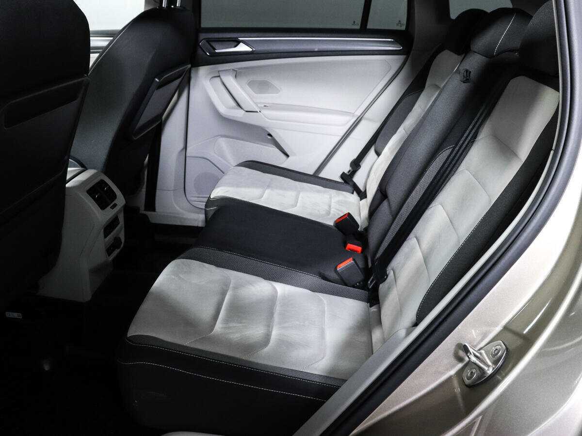 Volkswagen Tiguan 2018