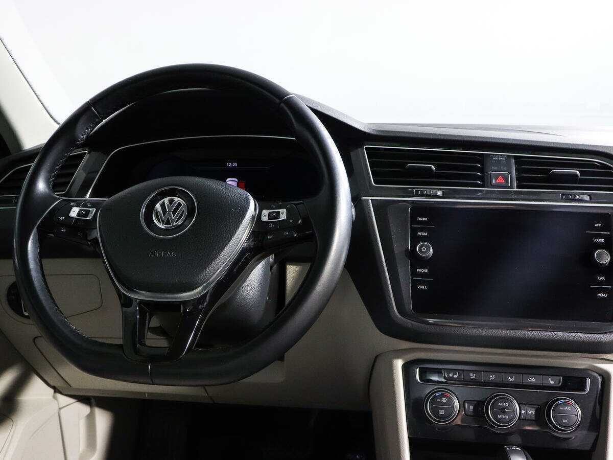 Volkswagen Tiguan 2018