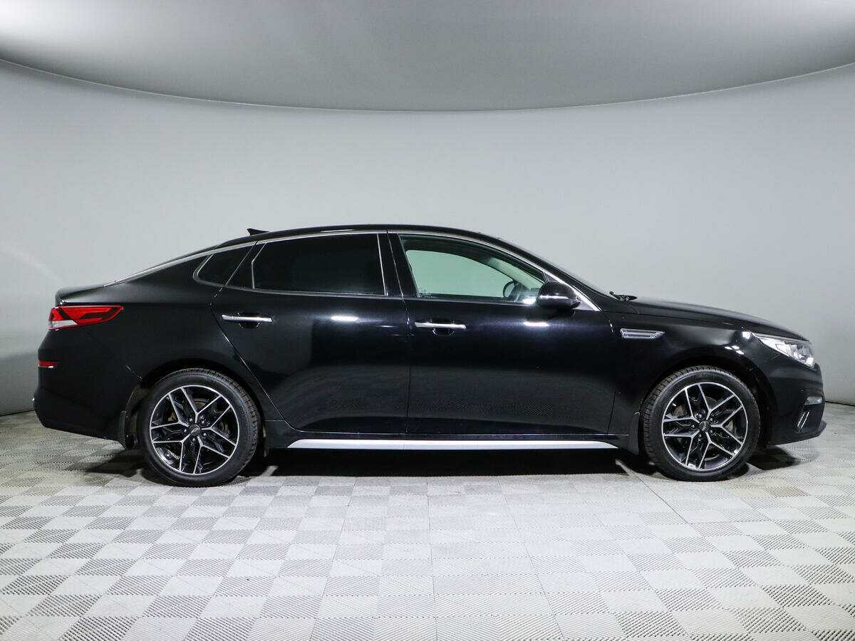 Kia Optima 2019