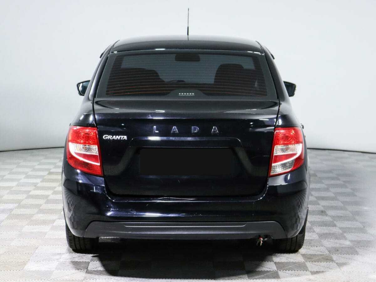 Lada (ВАЗ) Granta