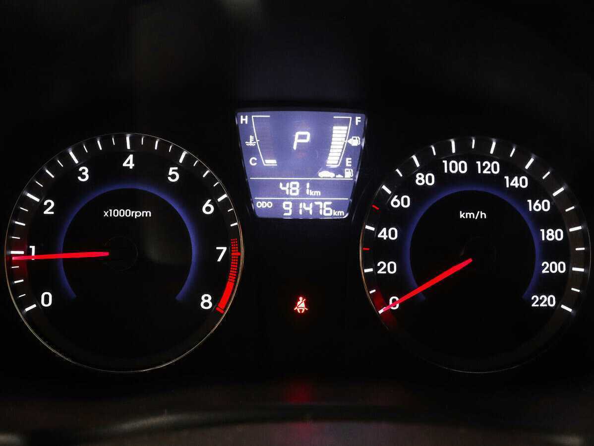 Hyundai Solaris 2013
