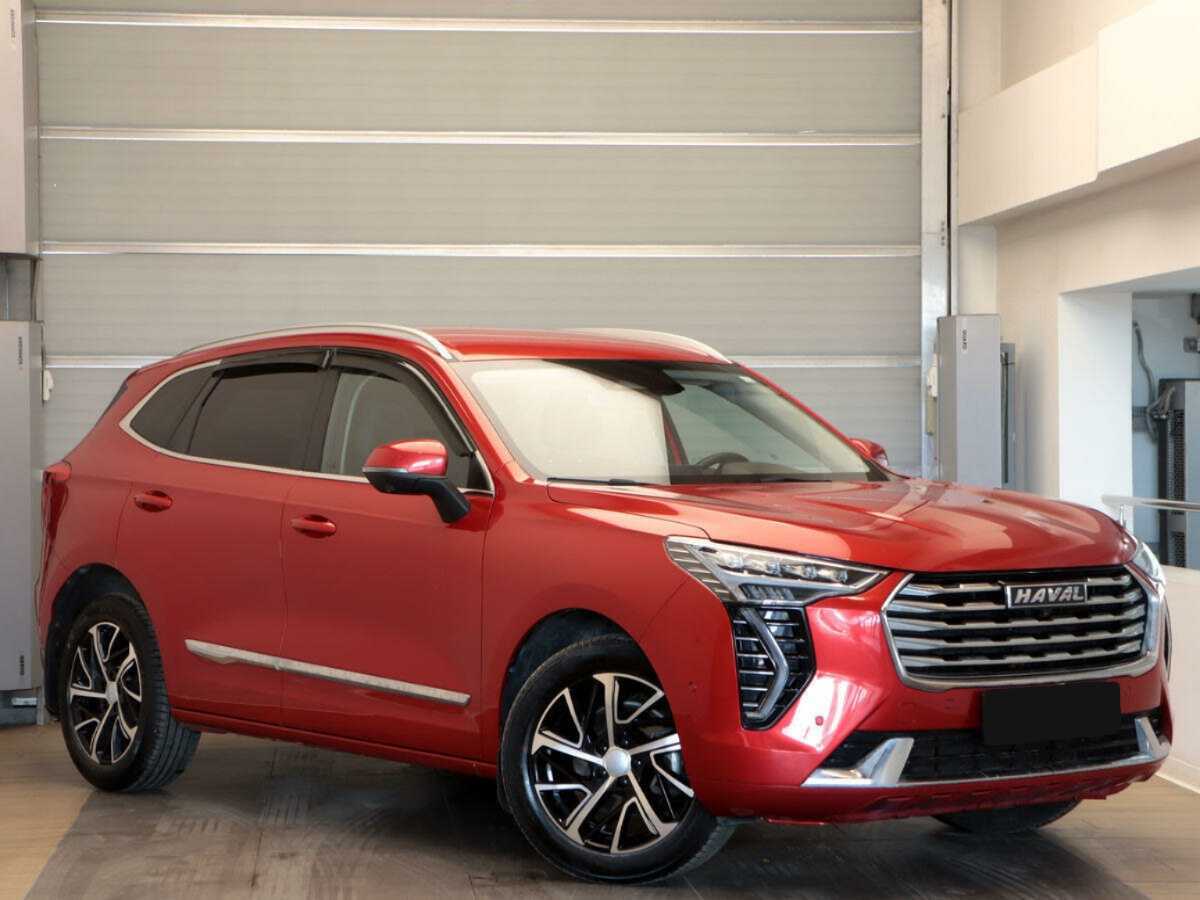 Haval Jolion