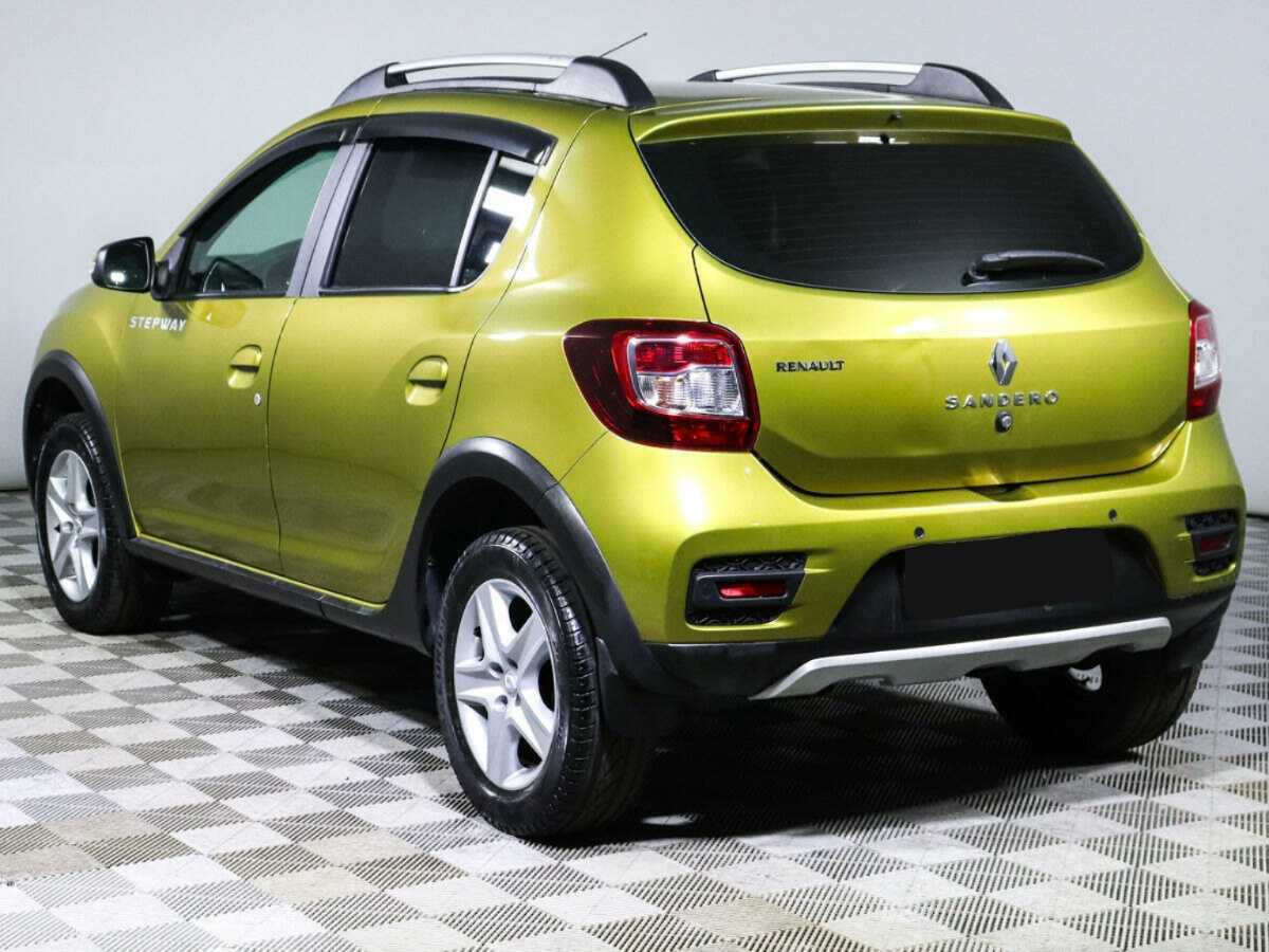 Renault Sandero