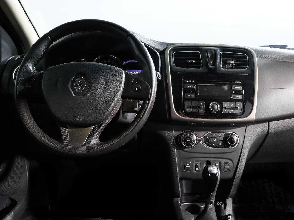 Renault Sandero 2016