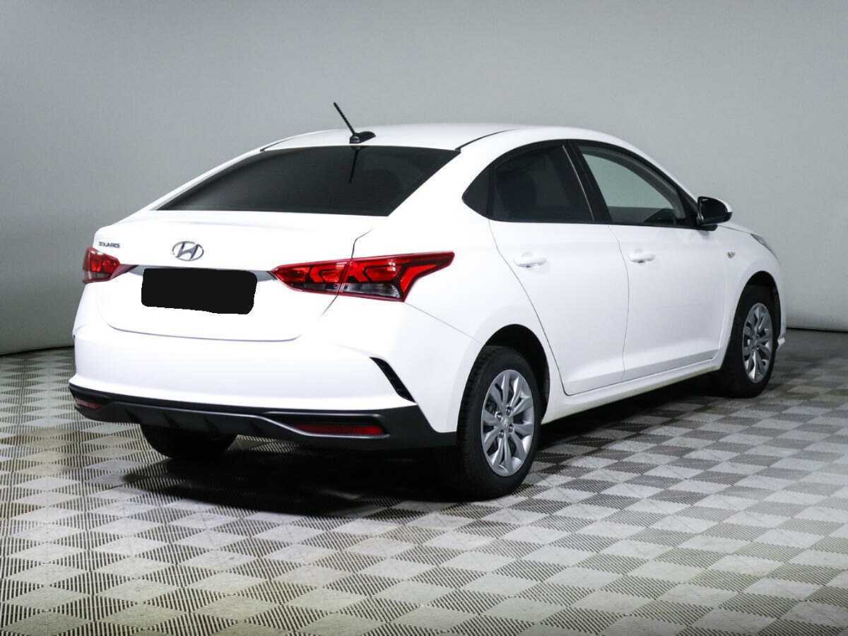 Hyundai Solaris 2022