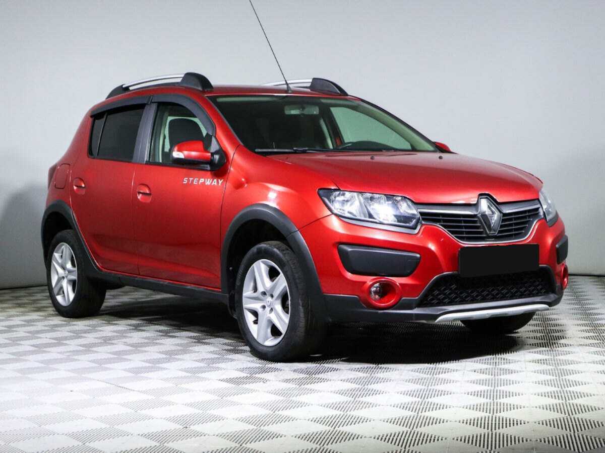 Renault Sandero 2016