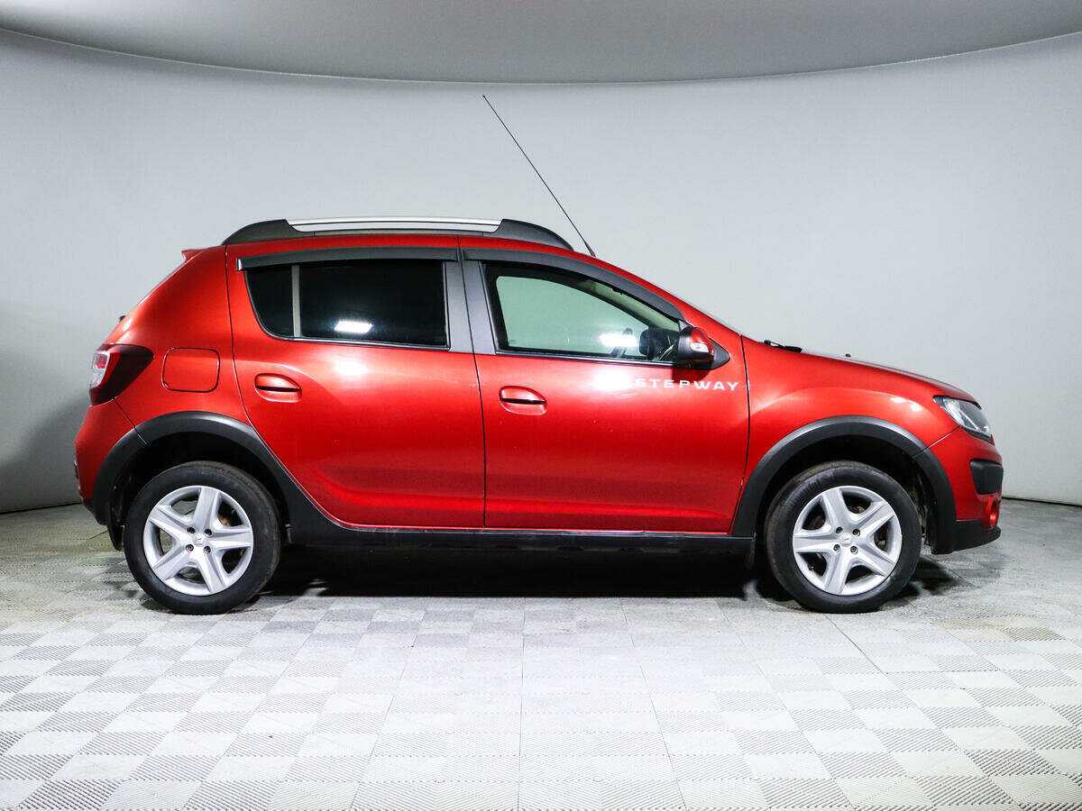 Renault Sandero 2016