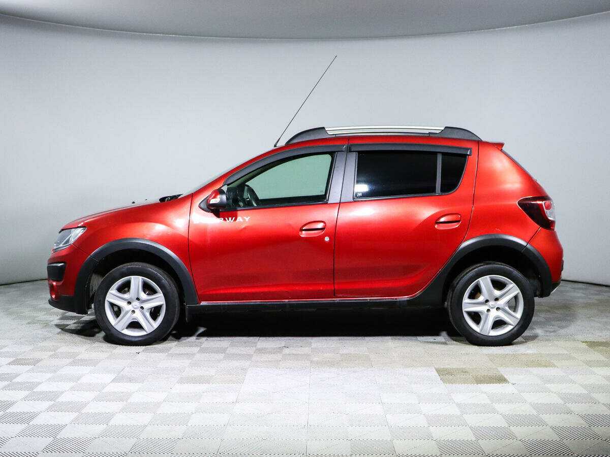 Renault Sandero 2016