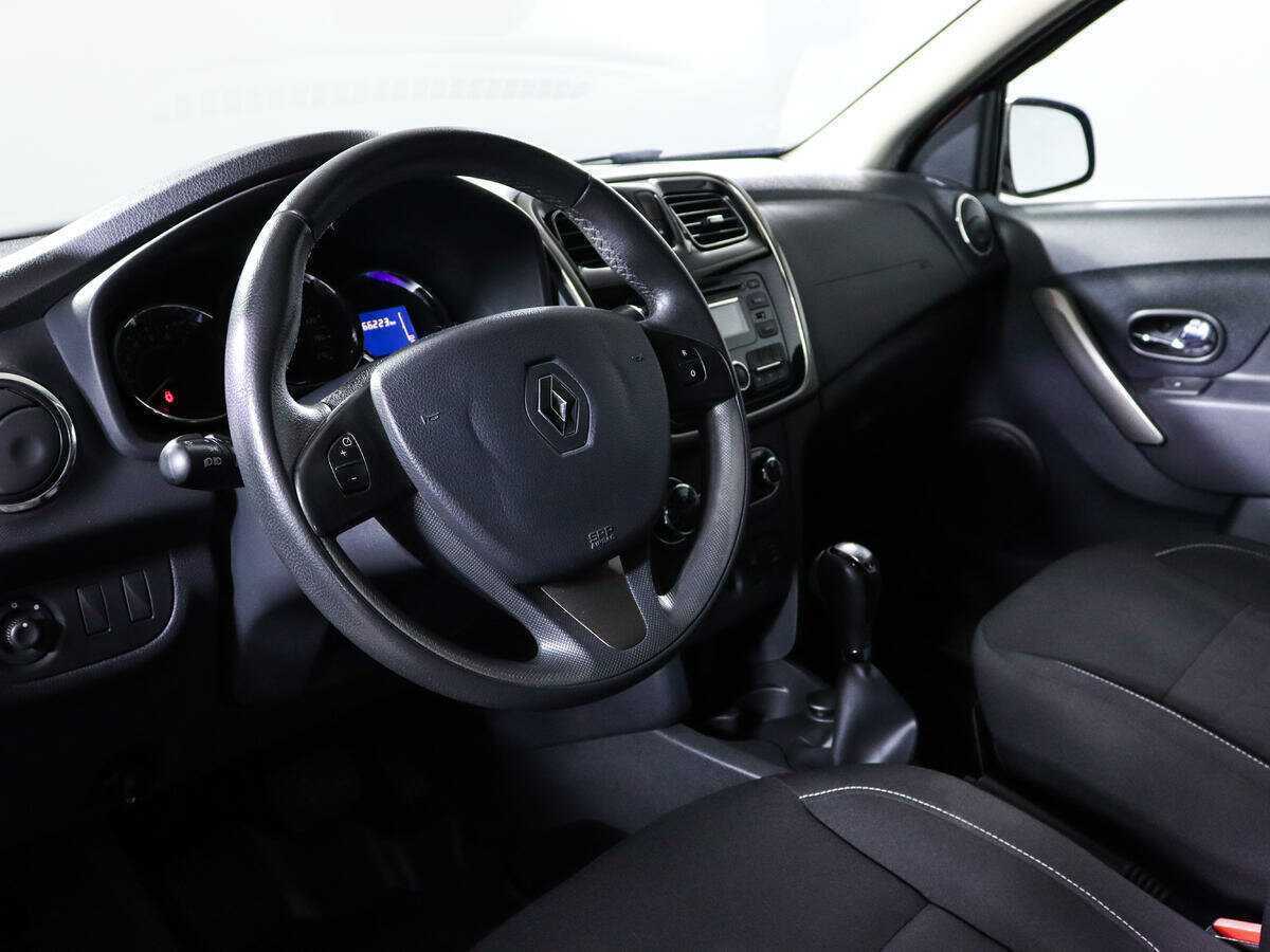Renault Sandero 2016