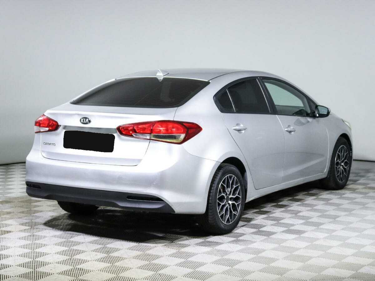 Kia Cerato 2017