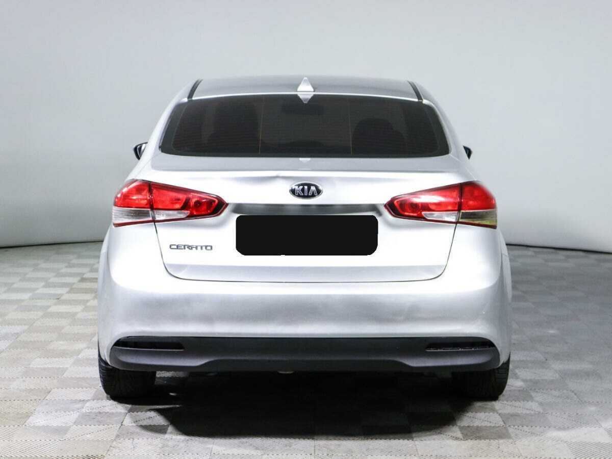 Kia Cerato 2017