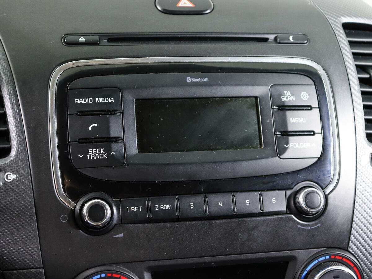 Kia Cerato 2017