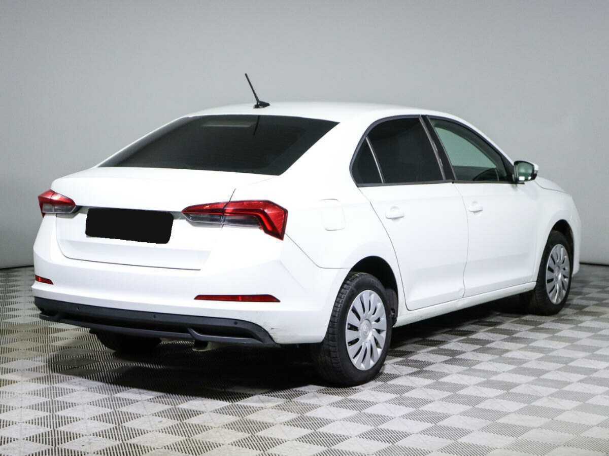 Skoda Rapid
