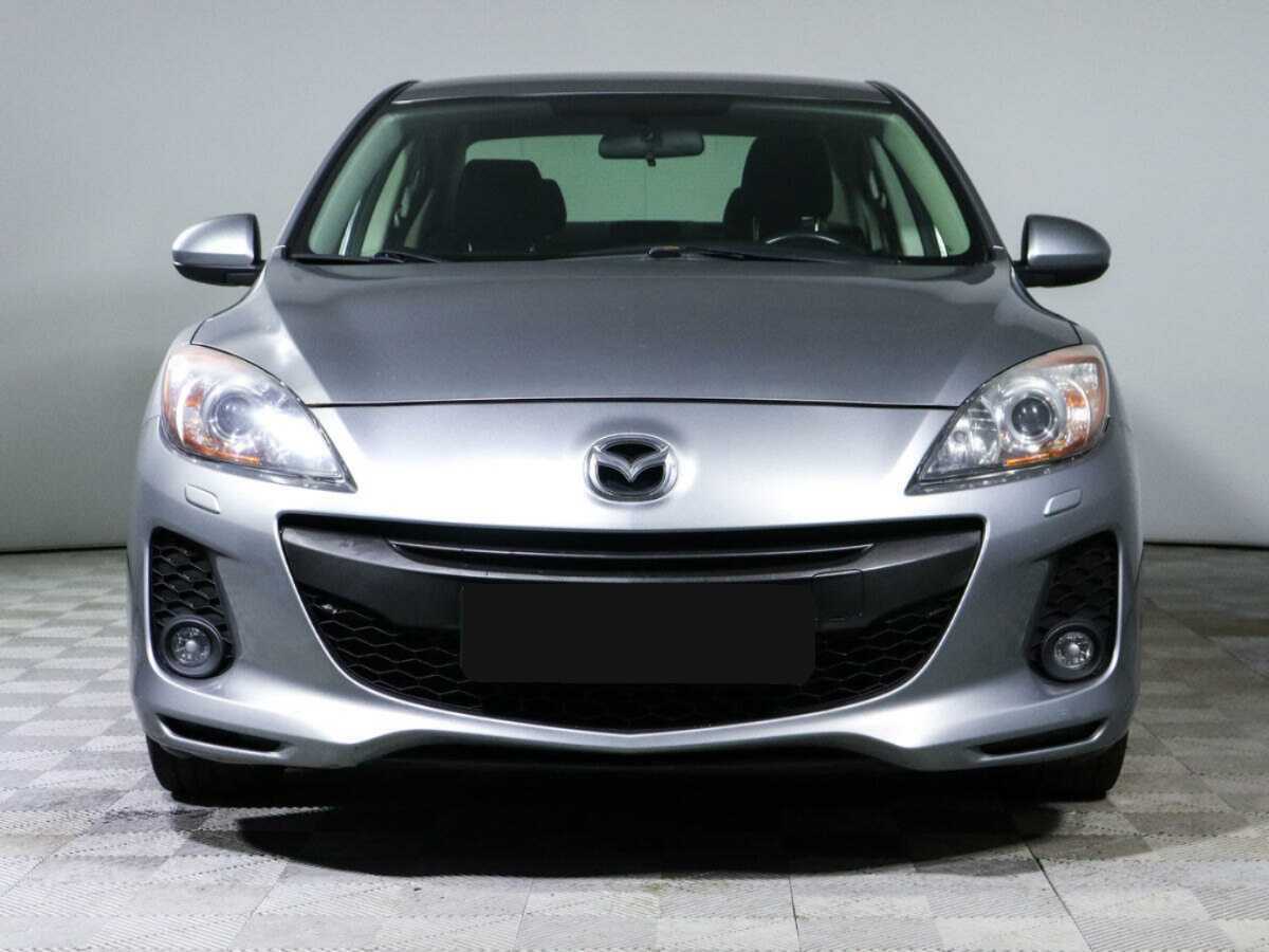 Mazda 3 2013