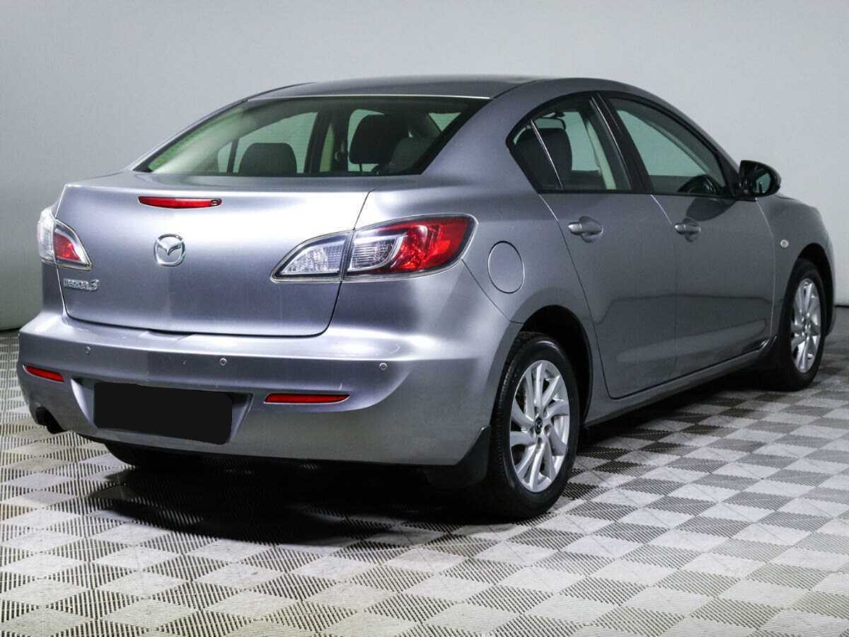 Mazda 3 2013