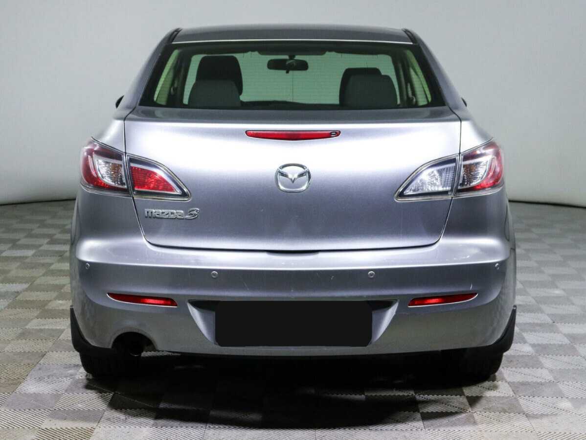 Mazda 3 2013