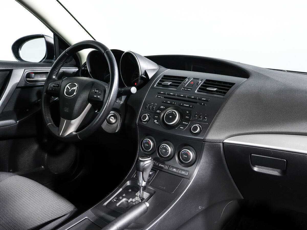 Mazda 3 2013