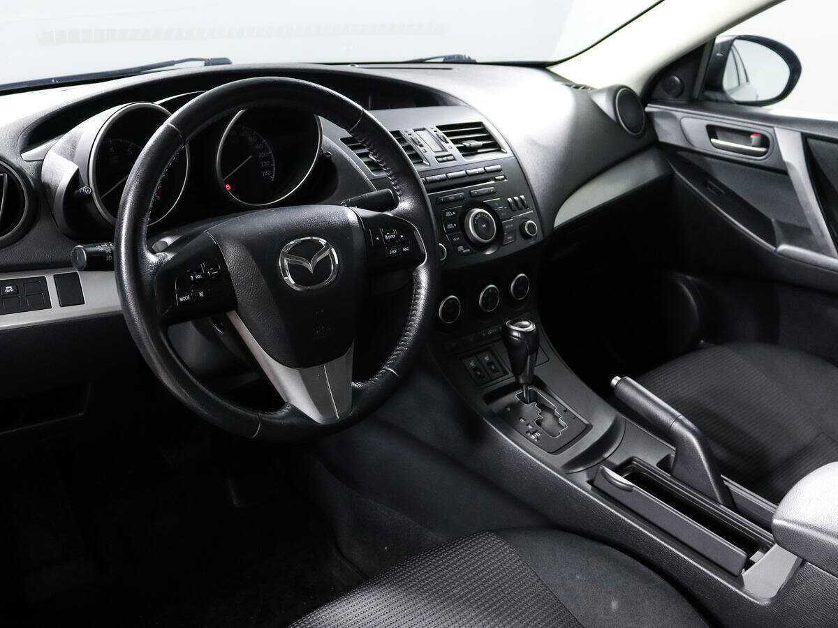 Mazda 3 2013