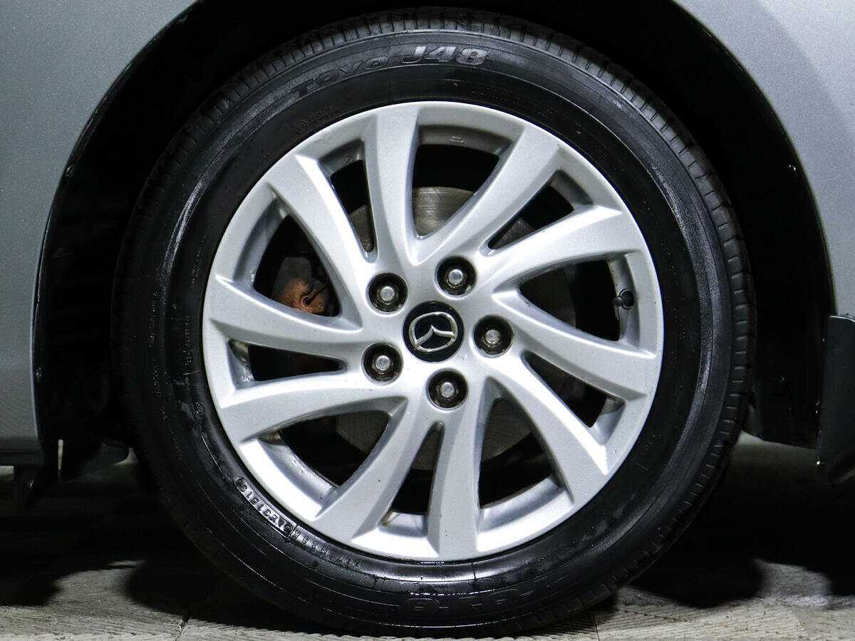 Mazda 3 2013
