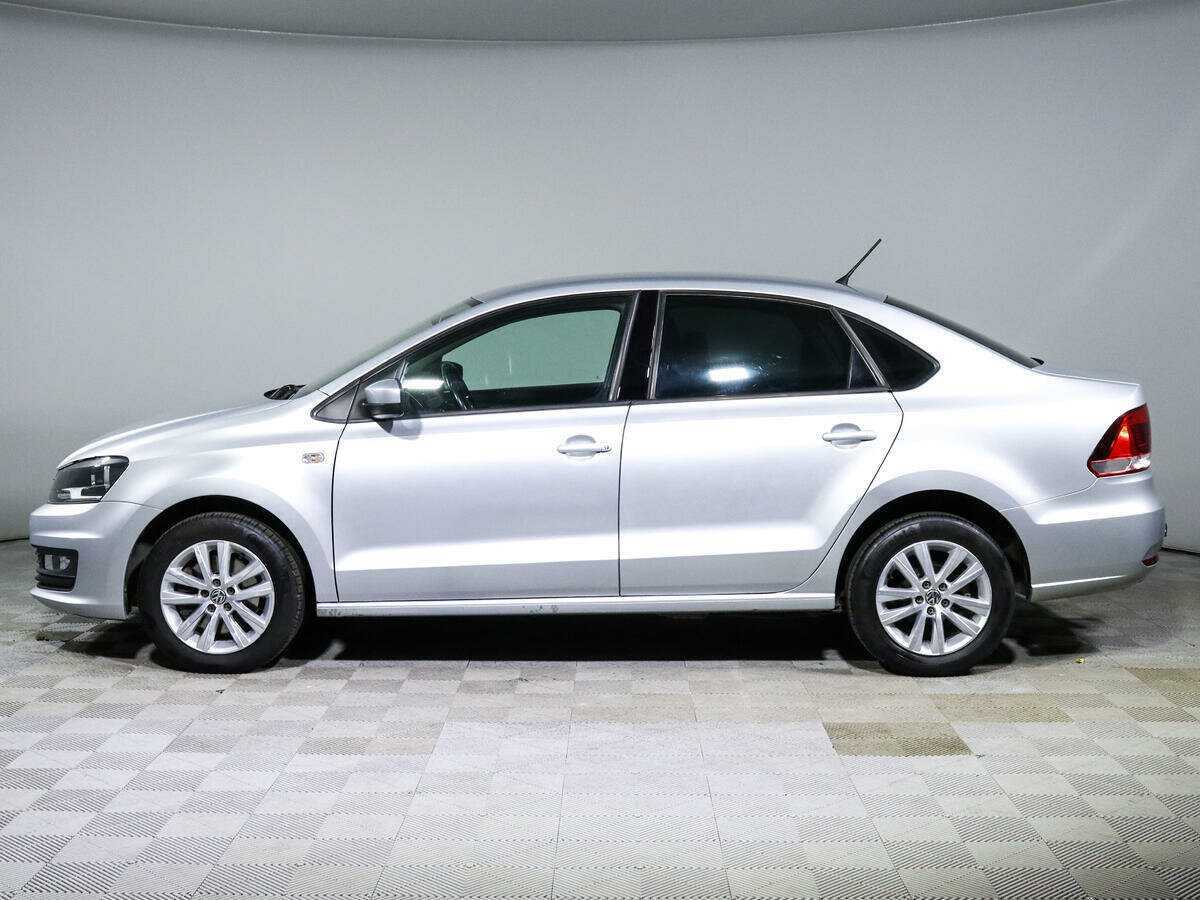 Volkswagen Polo 2016