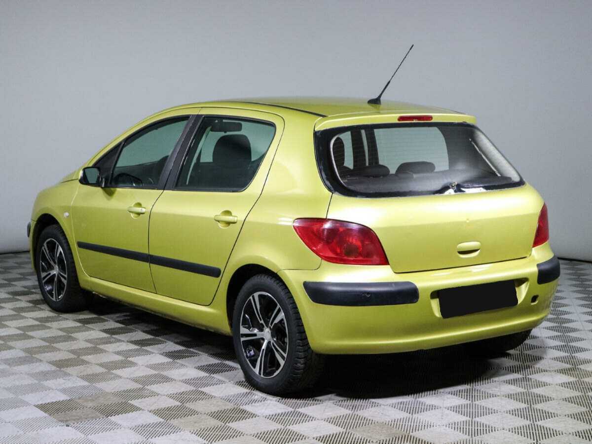Peugeot 307