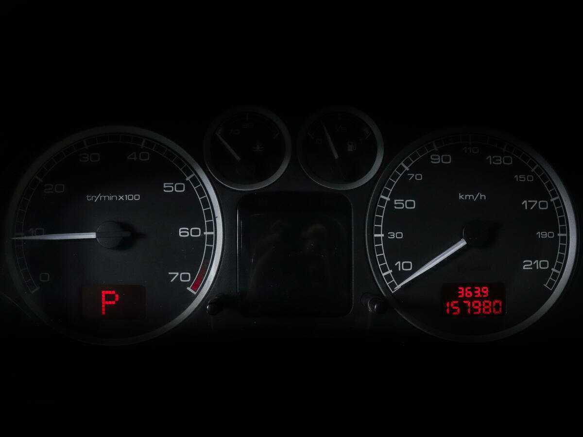 Peugeot 307