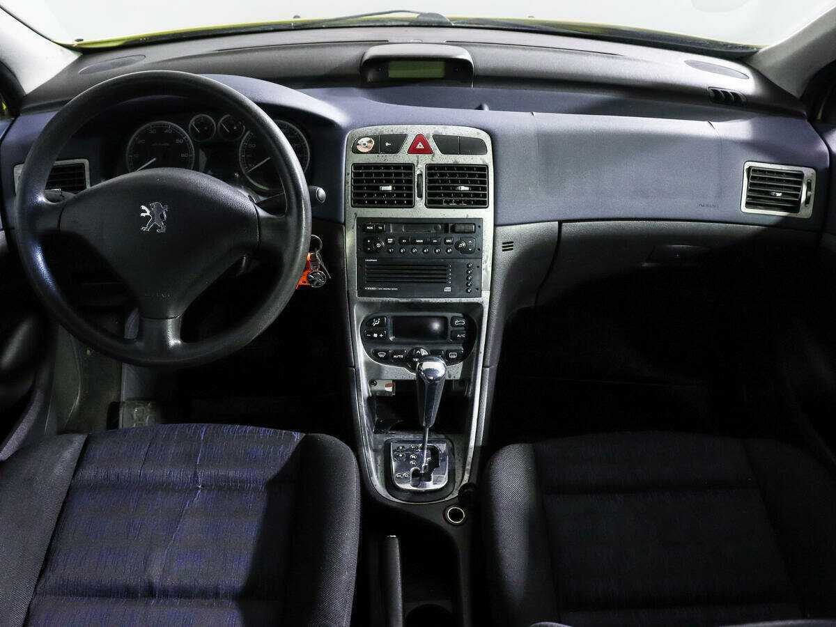 Peugeot 307 2004