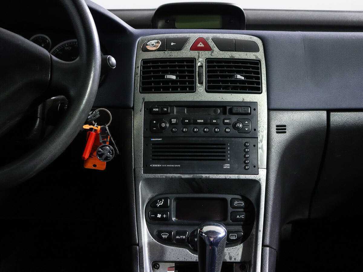 Peugeot 307 2004